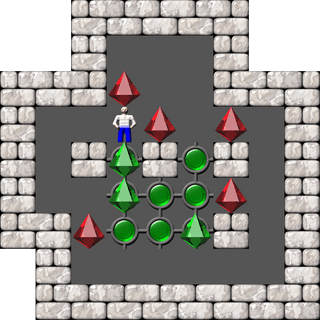 Уровень 20 — Kevin 21